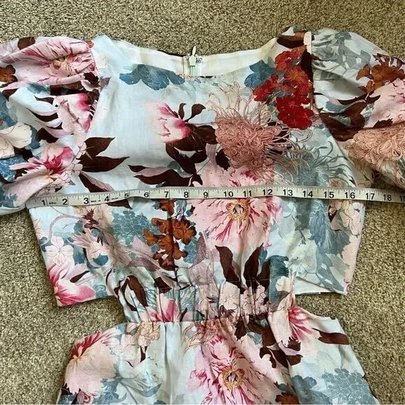 Cara Cara linen dress - Picture 9 of 13